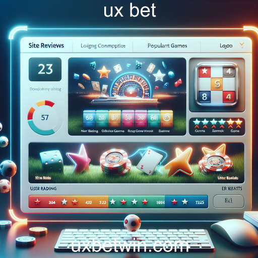 Explorando a Categoria 'Site Reviews' no ux bet