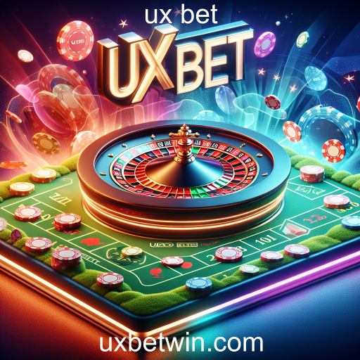 A Emoção da Roleta no ux bet: Um Guia para Jogadores